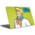 Scooby Doo Fred MacBook Skins