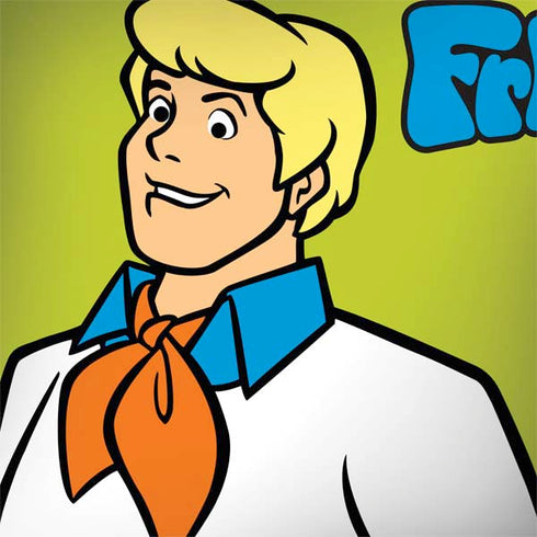 Scooby Doo Fred MacBook Skins