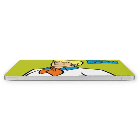 Scooby Doo Fred Apple MacBook Pro 16-inch Skin