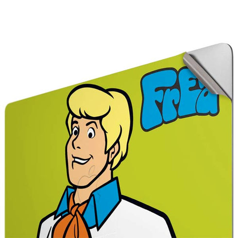 Scooby Doo Fred Apple MacBook Pro 16-inch Skin