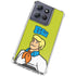 Scooby Doo Fred Moto G 5G (2025) Clear Case
