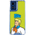 Scooby Doo Fred Moto G 5G (2024) Clear Case