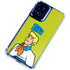 Scooby Doo Fred Moto G 5G (2024) Clear Case