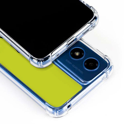 Scooby Doo Fred Moto G 5G (2024) Clear Case