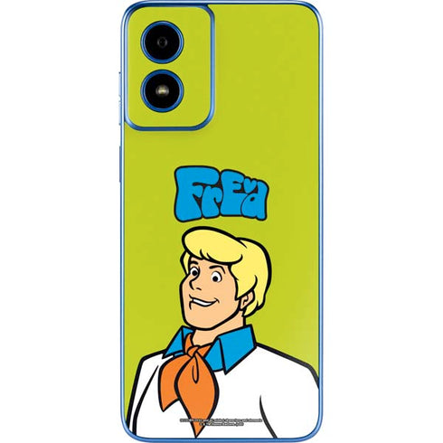 Scooby Doo Fred Moto G Play 4G (2024) Skin