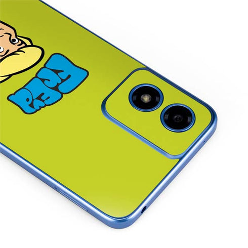 Scooby Doo Fred Moto G Play 4G (2024) Skin