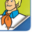 Scooby Doo Fred Moto G Play 4G (2024) Skin