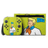 Scooby Doo Fred Nintendo Skins