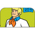 Scooby Doo Fred Nintendo Switch 2 (2025) with Joy-Con Skin