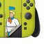 Scooby Doo Fred Nintendo Switch 2 (2025) Joy-Con Controller Skin