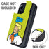 Scooby Doo Fred Otterbox Defender iPhone Skin