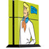 Scooby Doo Fred PlayStation PS4 Skins