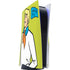Scooby Doo Fred PlayStation PS5 Skins