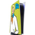 Scooby Doo Fred PlayStation PS5 Skins