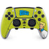 Scooby Doo Fred PS5 DualSense Edge Pro Controller Skin