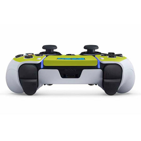 Scooby Doo Fred PS5 DualSense Edge Pro Controller Skin