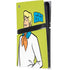Scooby Doo Fred PS5 Pro Console Skin