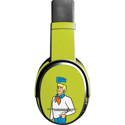 Scooby Doo Fred Skullcandy Crusher Wireless Skin