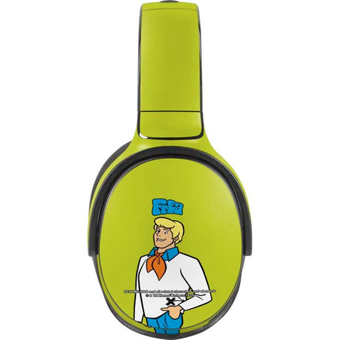 Scooby Doo Fred Skullcandy Venue Skin