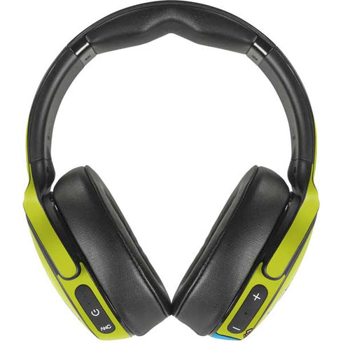 Scooby Doo Fred Skullcandy Venue Skin