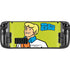 Scooby Doo Fred Steam Deck Handheld Gaming Computer Skin