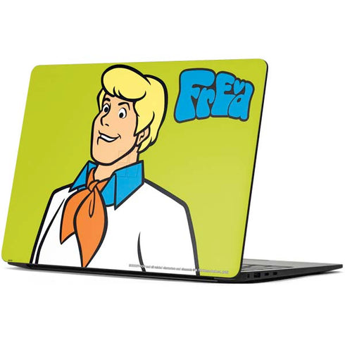 Scooby Doo Fred Surface Laptop 7 15in Skin
