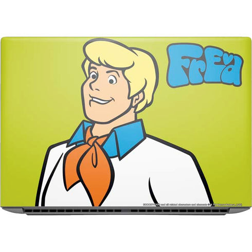 Scooby Doo Fred HP ZBook Fury 16 G10 Skin