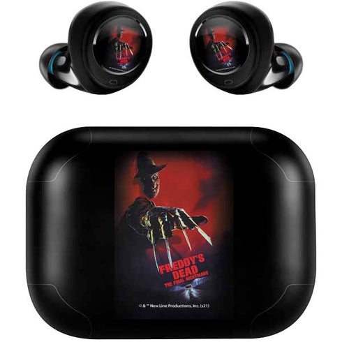 Nightmare on Elm Street Freddy Krueger Amazon Echo Buds Skin