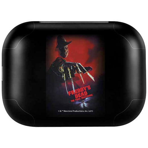 Nightmare on Elm Street Freddy Krueger Amazon Echo Buds Skin