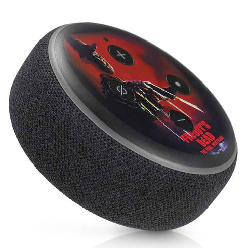 Nightmare on Elm Street Freddy Krueger Amazon Echo Dot Skin