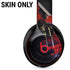 Nightmare on Elm Street Freddy Krueger Beats Solo 3 Wireless Skin