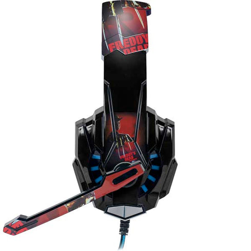 Nightmare on Elm Street Freddy Krueger BENGOO G9000 Skin