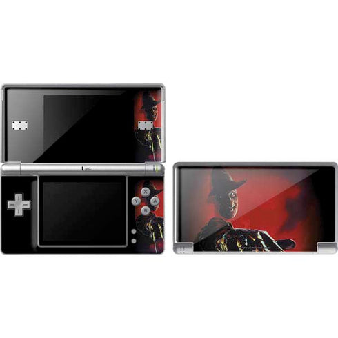 Nightmare on Elm Street Freddy Krueger DS Lite Skin