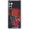 Nightmare on Elm Street Freddy Krueger Gabb Phone 4 Clear Case
