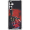 Nightmare on Elm Street Freddy Krueger Galaxy A16 5G Clear Case