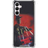 Nightmare on Elm Street Freddy Krueger Galaxy A16 5G Clear Case