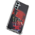 Nightmare on Elm Street Freddy Krueger Galaxy A16 5G Clear Case