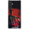 Nightmare on Elm Street Freddy Krueger Galaxy A17 Clear Case