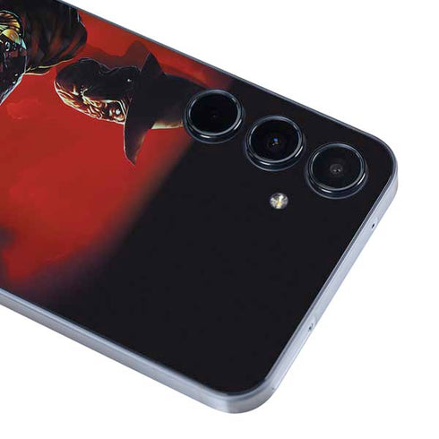 Nightmare on Elm Street Freddy Krueger Galaxy A36 5G Skin