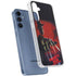 Nightmare on Elm Street Freddy Krueger Galaxy A55 5G Clear Case