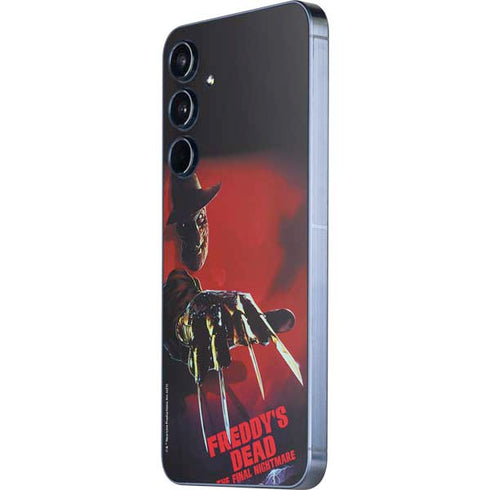Nightmare on Elm Street Freddy Krueger Galaxy A55 5G Skin