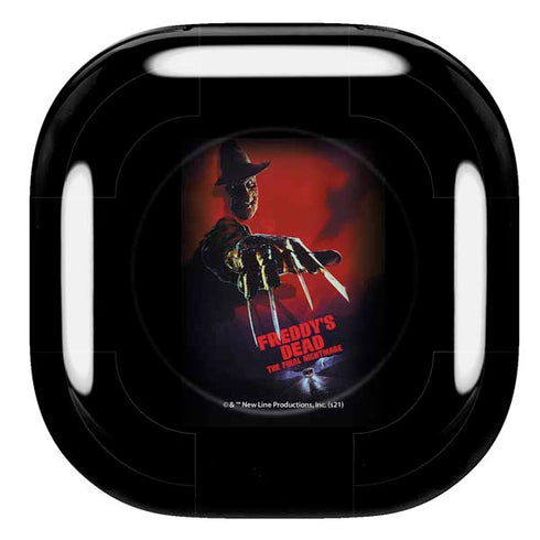 Nightmare on Elm Street Freddy Krueger Galaxy Buds Live Skin