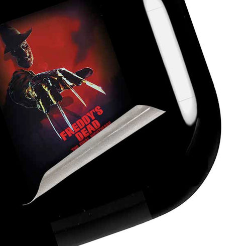 Nightmare on Elm Street Freddy Krueger Galaxy Buds Live Skin
