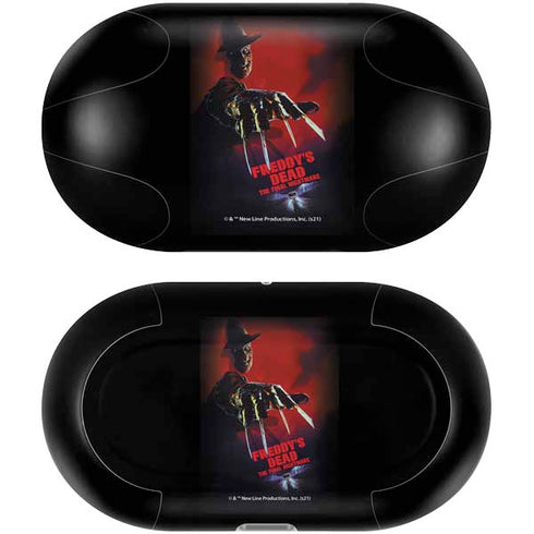 Nightmare on Elm Street Freddy Krueger Galaxy Buds Plus Skin