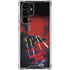 Nightmare on Elm Street Freddy Krueger Galaxy S23 Ultra Clear Case