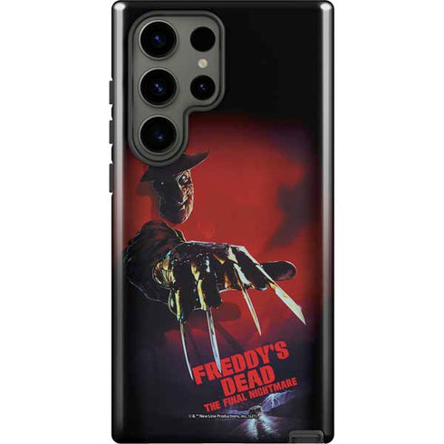 Nightmare on Elm Street Freddy Krueger Galaxy S23 Ultra Pro Case