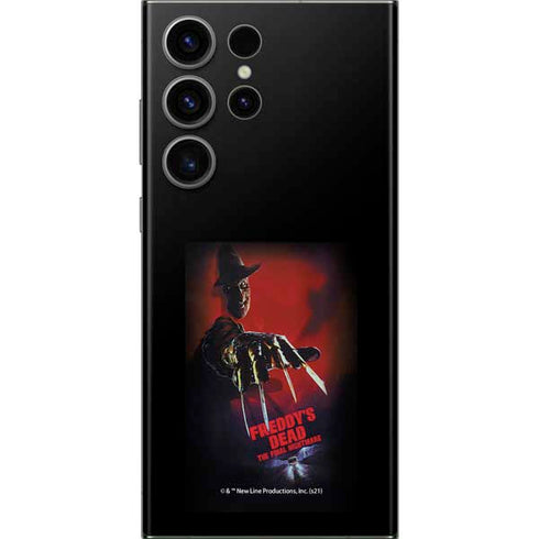 Nightmare on Elm Street Freddy Krueger Galaxy Skins