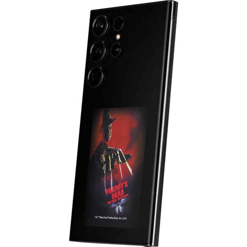 Nightmare on Elm Street Freddy Krueger Galaxy Skins