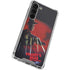 Nightmare on Elm Street Freddy Krueger Galaxy S24 FE Clear Case