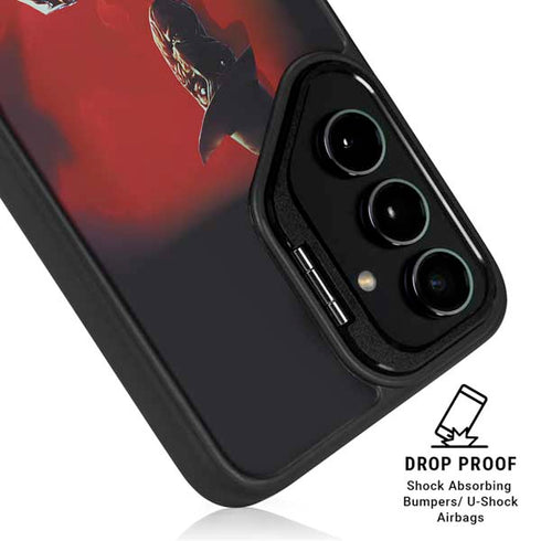 Nightmare on Elm Street Freddy Krueger Galaxy S25 Kickstand Case